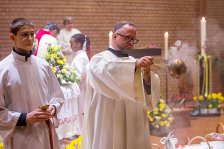 08.04.2023 Feier der Osternacht